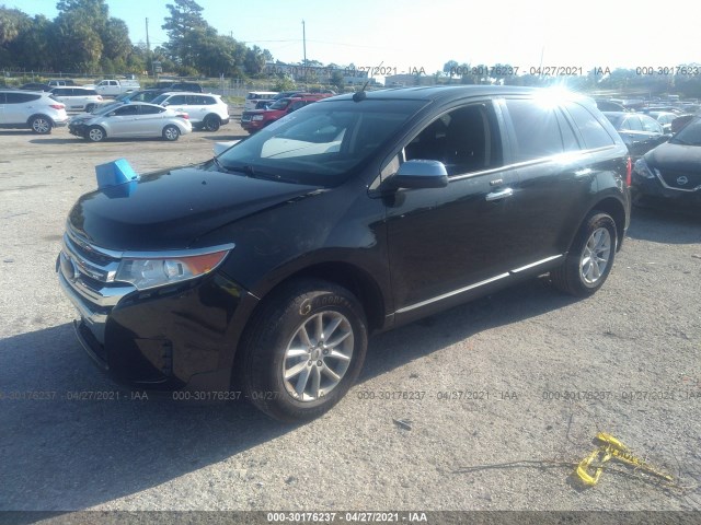 Photo 1 VIN: 2FMDK3GC4DBB83562 - FORD EDGE 