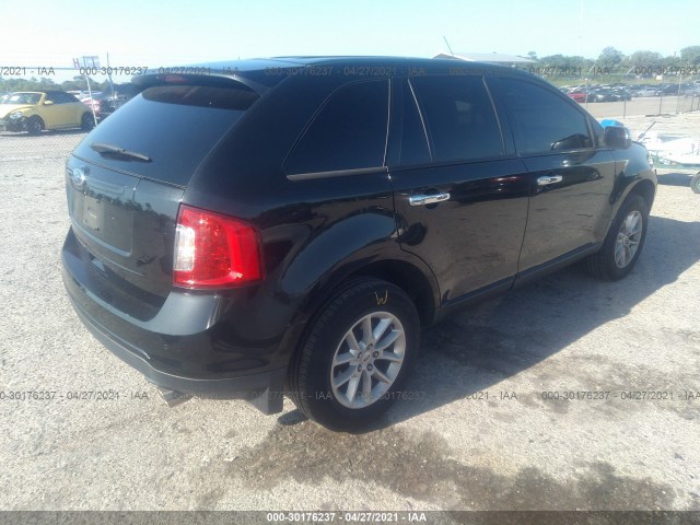 Photo 3 VIN: 2FMDK3GC4DBB83562 - FORD EDGE 