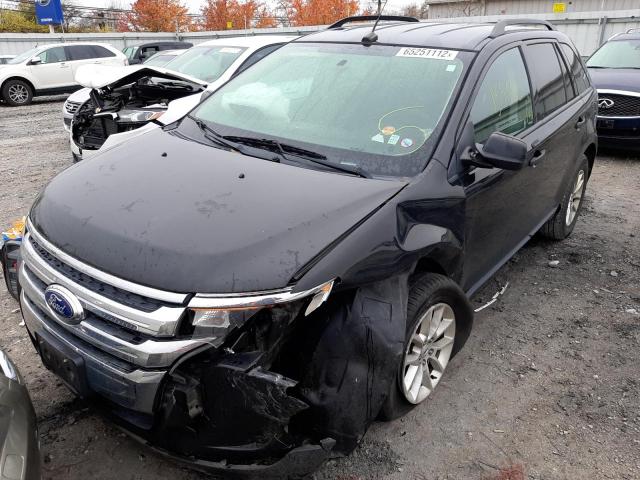 Photo 1 VIN: 2FMDK3GC4DBC25552 - FORD EDGE SE 