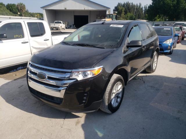 Photo 1 VIN: 2FMDK3GC4DBC44702 - FORD EDGE SE 