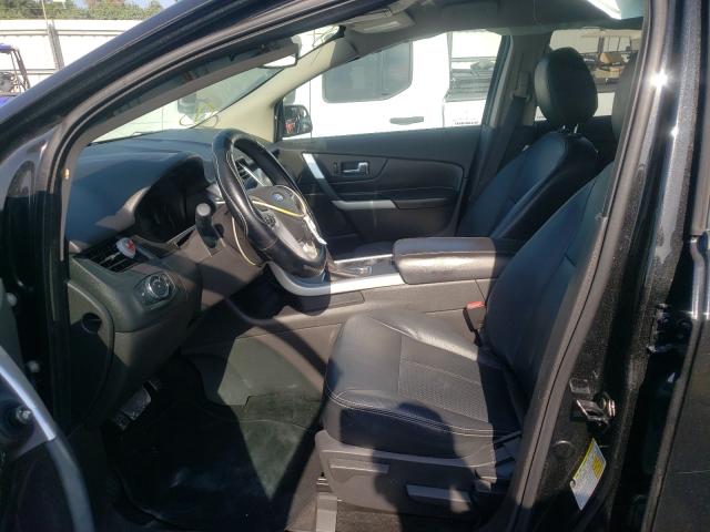 Photo 4 VIN: 2FMDK3GC4DBC44702 - FORD EDGE SE 