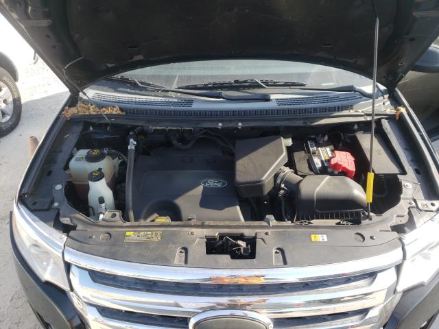 Photo 6 VIN: 2FMDK3GC4DBC44702 - FORD EDGE SE 