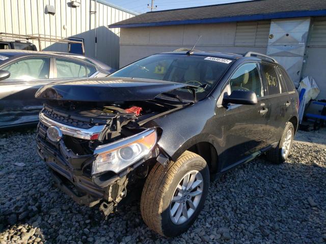 Photo 1 VIN: 2FMDK3GC4DBC80082 - FORD EDGE SE 