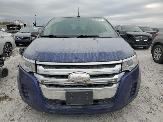 Photo 4 VIN: 2FMDK3GC4DBC80860 - FORD EDGE SE 