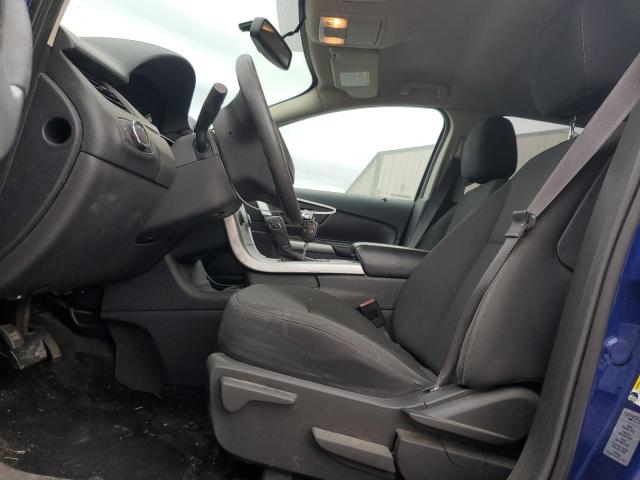 Photo 6 VIN: 2FMDK3GC4DBC80860 - FORD EDGE SE 