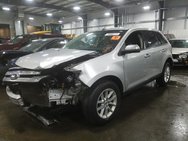 Photo 1 VIN: 2FMDK3GC4DBC85234 - FORD EDGE SE 