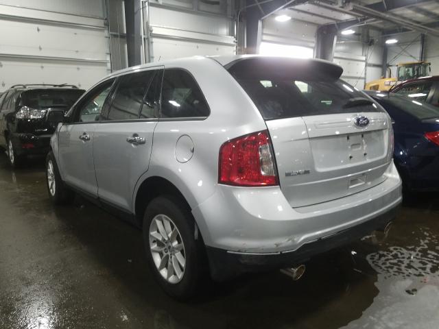 Photo 2 VIN: 2FMDK3GC4DBC85234 - FORD EDGE SE 