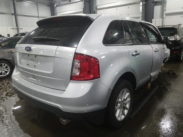 Photo 3 VIN: 2FMDK3GC4DBC85234 - FORD EDGE SE 