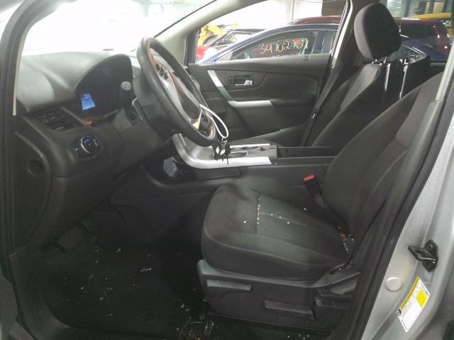 Photo 4 VIN: 2FMDK3GC4DBC85234 - FORD EDGE SE 