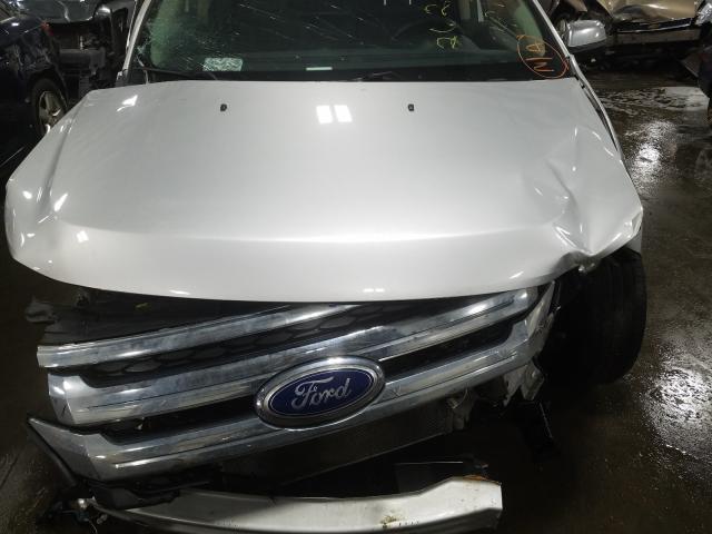 Photo 6 VIN: 2FMDK3GC4DBC85234 - FORD EDGE SE 