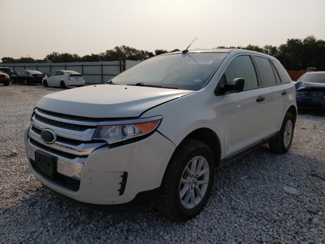 Photo 1 VIN: 2FMDK3GC4DBC88831 - FORD EDGE SE 