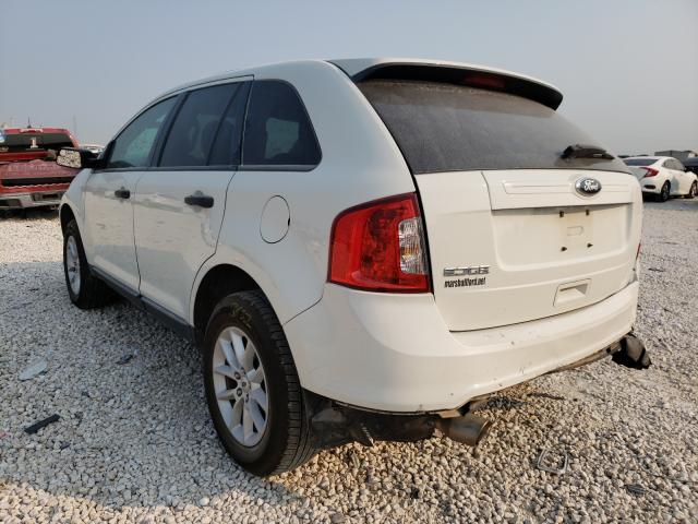 Photo 2 VIN: 2FMDK3GC4DBC88831 - FORD EDGE SE 