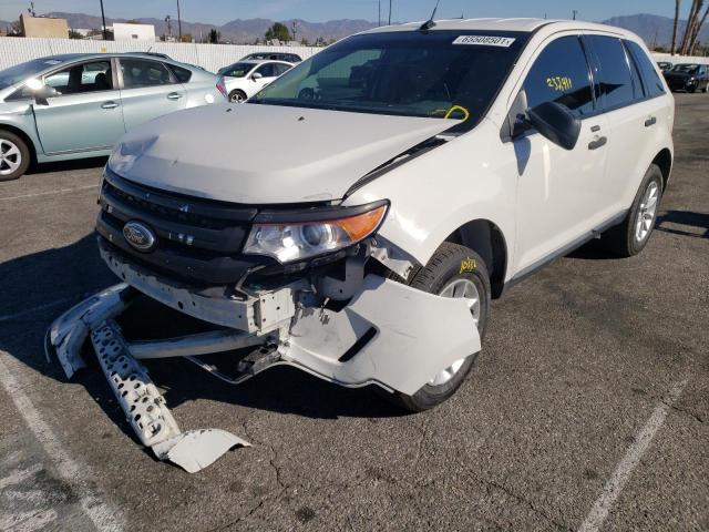 Photo 1 VIN: 2FMDK3GC4DBC96623 - FORD EDGE SE 