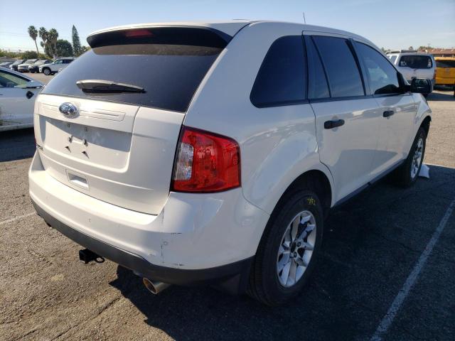 Photo 3 VIN: 2FMDK3GC4DBC96623 - FORD EDGE SE 