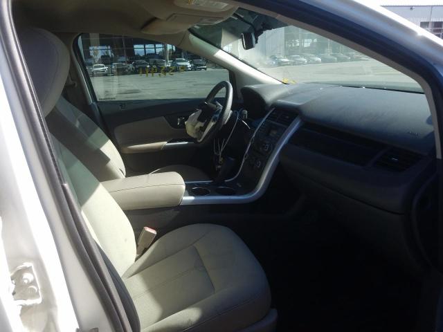 Photo 4 VIN: 2FMDK3GC4DBC96623 - FORD EDGE SE 