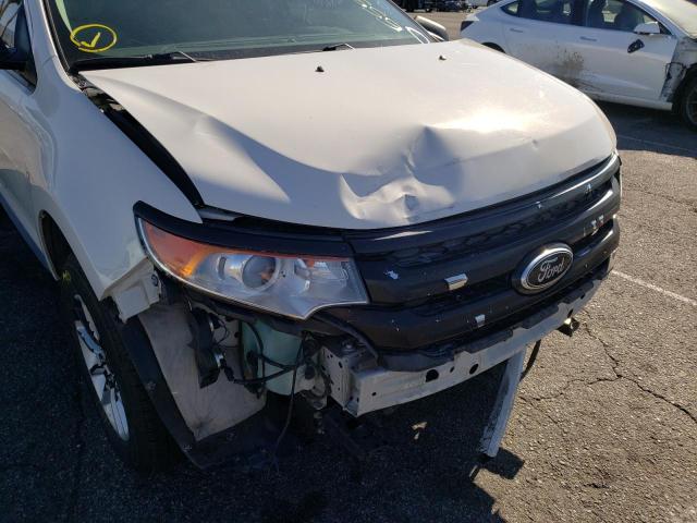 Photo 8 VIN: 2FMDK3GC4DBC96623 - FORD EDGE SE 