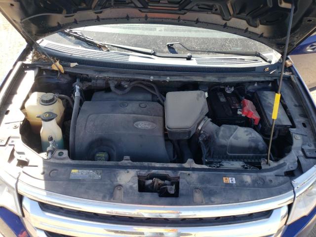 Photo 11 VIN: 2FMDK3GC4DBE10815 - FORD EDGE SE 