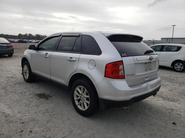 Photo 2 VIN: 2FMDK3GC4DBE15898 - FORD EDGE 