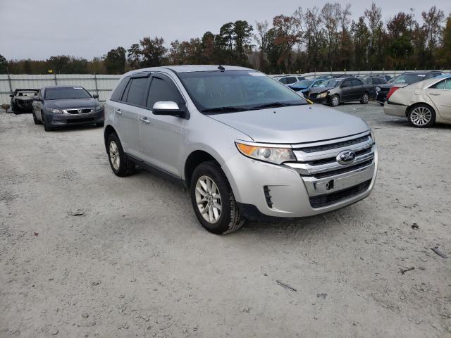 Photo 8 VIN: 2FMDK3GC4DBE15898 - FORD EDGE 