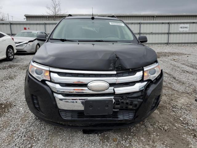 Photo 4 VIN: 2FMDK3GC4DBE17277 - FORD EDGE 