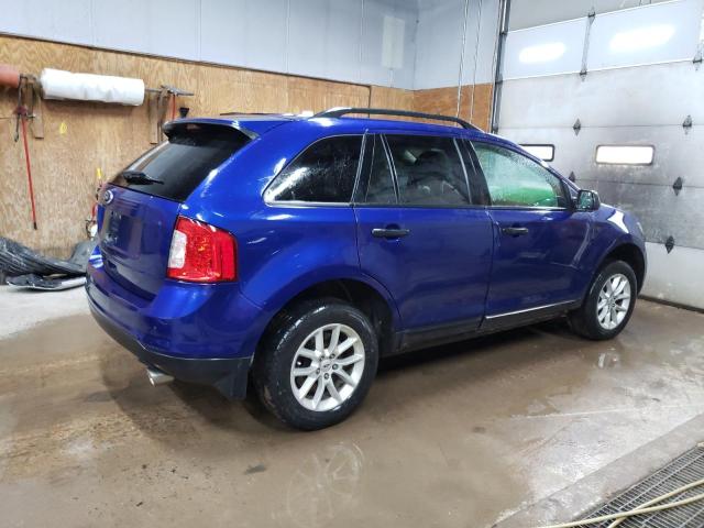 Photo 2 VIN: 2FMDK3GC4DBE24472 - FORD EDGE SE 