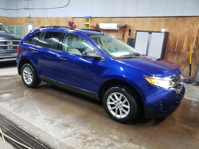 Photo 3 VIN: 2FMDK3GC4DBE24472 - FORD EDGE SE 