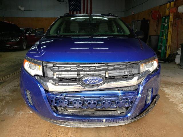 Photo 4 VIN: 2FMDK3GC4DBE24472 - FORD EDGE SE 