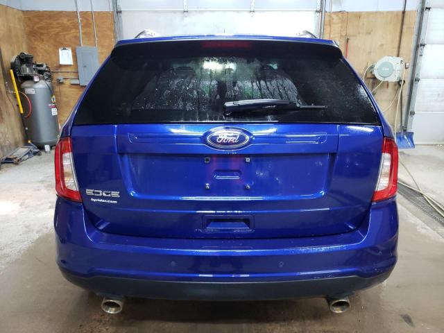 Photo 5 VIN: 2FMDK3GC4DBE24472 - FORD EDGE SE 