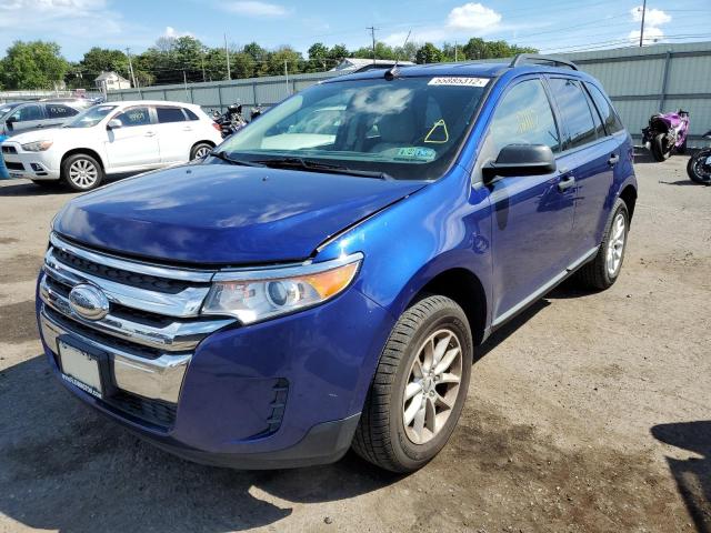 Photo 1 VIN: 2FMDK3GC4DBE36170 - FORD EDGE SE 