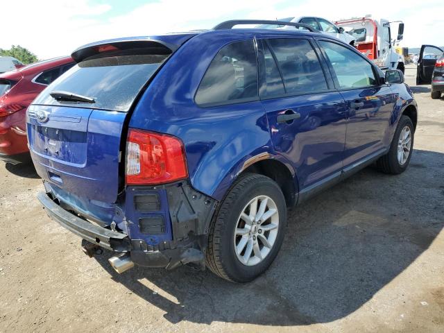 Photo 3 VIN: 2FMDK3GC4DBE36170 - FORD EDGE SE 