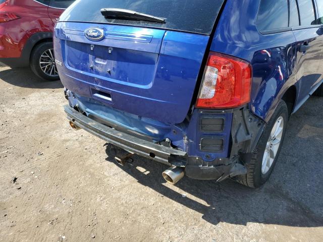 Photo 8 VIN: 2FMDK3GC4DBE36170 - FORD EDGE SE 