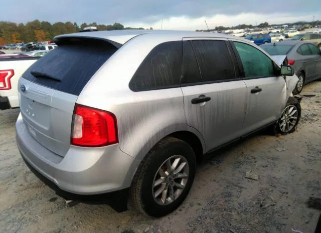 Photo 3 VIN: 2FMDK3GC4EBA04776 - FORD EDGE 