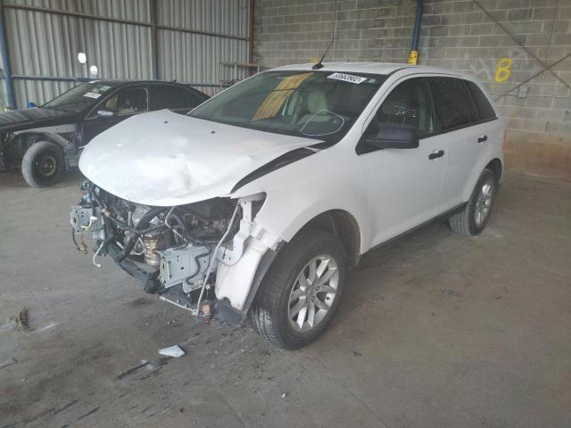 Photo 1 VIN: 2FMDK3GC4EBA17141 - FORD EDGE SE 