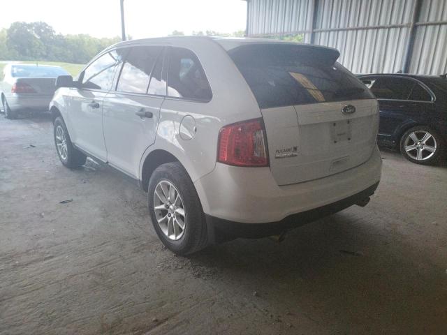 Photo 2 VIN: 2FMDK3GC4EBA17141 - FORD EDGE SE 