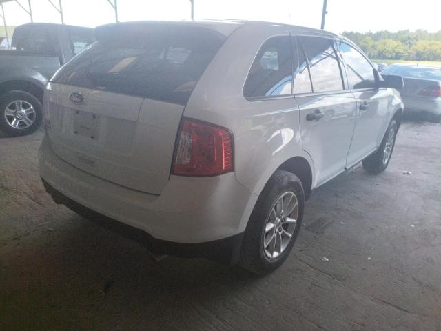 Photo 3 VIN: 2FMDK3GC4EBA17141 - FORD EDGE SE 