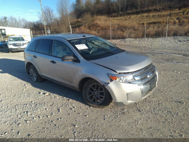 Photo 0 VIN: 2FMDK3GC4EBA22159 - FORD EDGE 