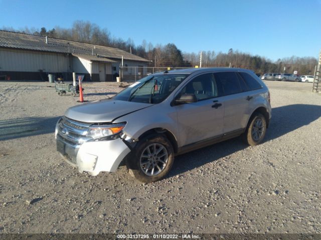 Photo 1 VIN: 2FMDK3GC4EBA22159 - FORD EDGE 