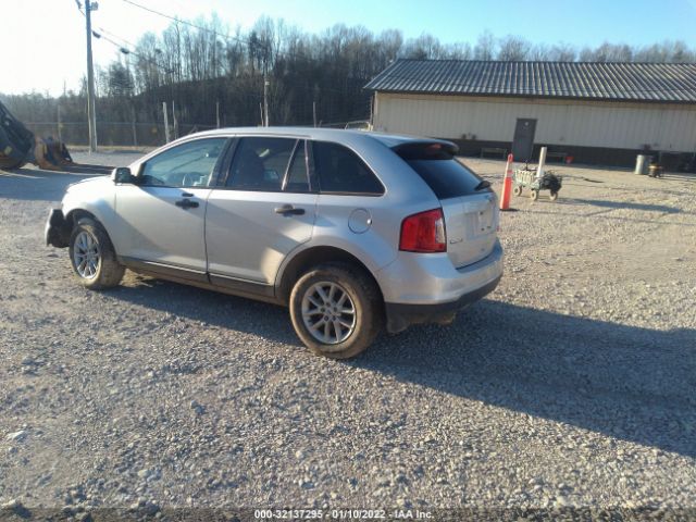 Photo 2 VIN: 2FMDK3GC4EBA22159 - FORD EDGE 