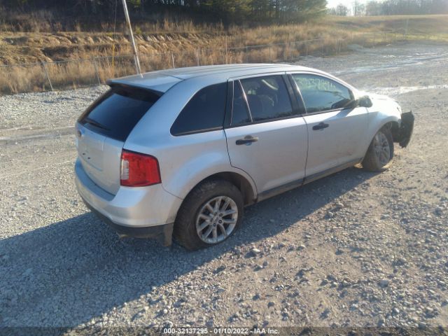 Photo 3 VIN: 2FMDK3GC4EBA22159 - FORD EDGE 