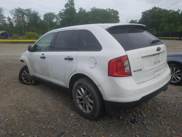 Photo 2 VIN: 2FMDK3GC4EBA22274 - FORD EDGE SE 