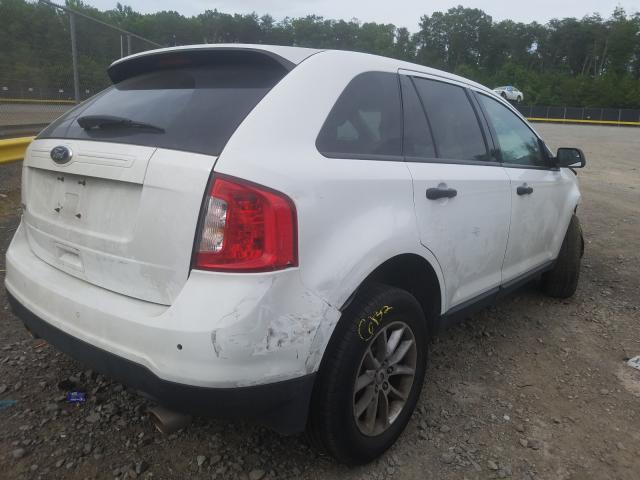 Photo 3 VIN: 2FMDK3GC4EBA22274 - FORD EDGE SE 