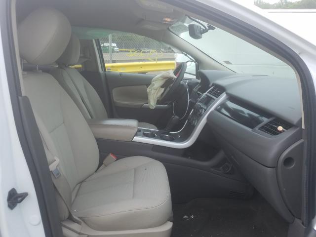 Photo 4 VIN: 2FMDK3GC4EBA22274 - FORD EDGE SE 