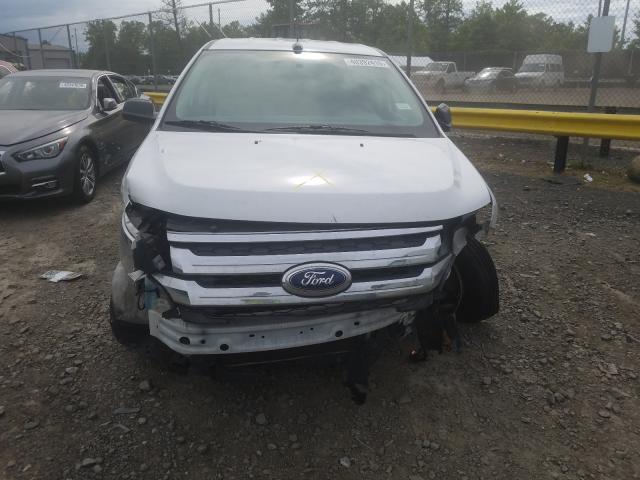 Photo 8 VIN: 2FMDK3GC4EBA22274 - FORD EDGE SE 