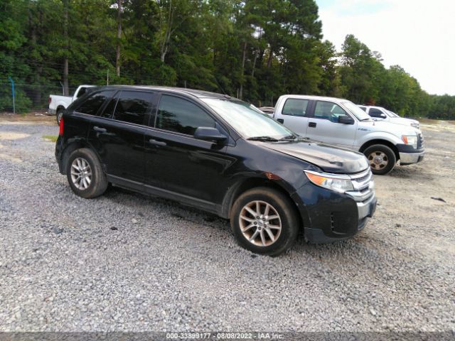 Photo 0 VIN: 2FMDK3GC4EBA24588 - FORD EDGE 