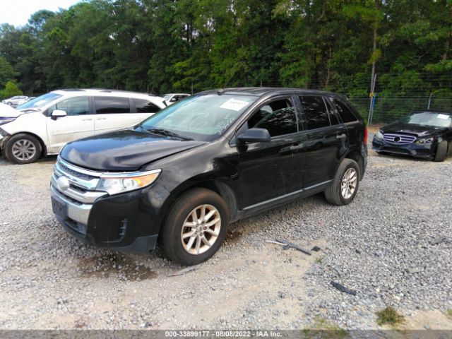 Photo 1 VIN: 2FMDK3GC4EBA24588 - FORD EDGE 