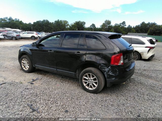 Photo 2 VIN: 2FMDK3GC4EBA24588 - FORD EDGE 