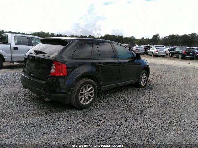 Photo 3 VIN: 2FMDK3GC4EBA24588 - FORD EDGE 