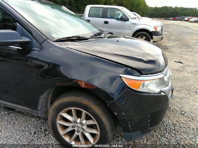 Photo 5 VIN: 2FMDK3GC4EBA24588 - FORD EDGE 