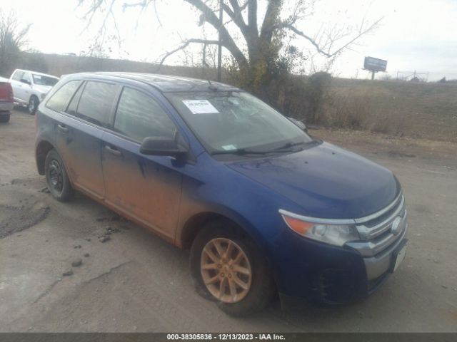 Photo 0 VIN: 2FMDK3GC4EBA24848 - FORD EDGE 