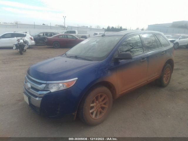 Photo 1 VIN: 2FMDK3GC4EBA24848 - FORD EDGE 